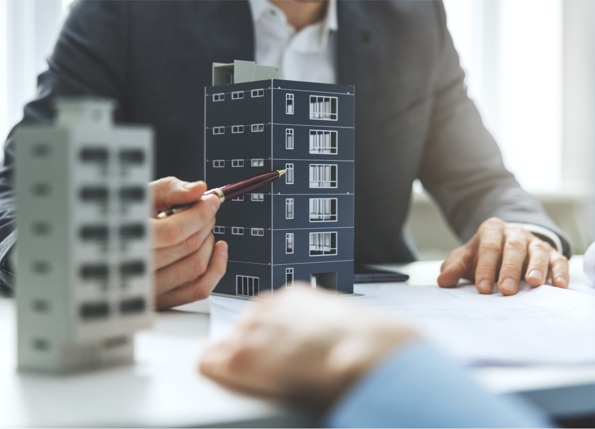 Mahadev Estates properties
